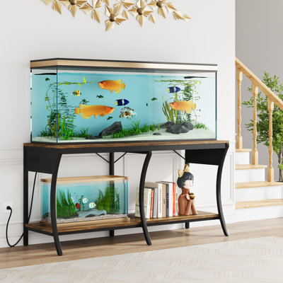 90 gallon aquarium stand best sale